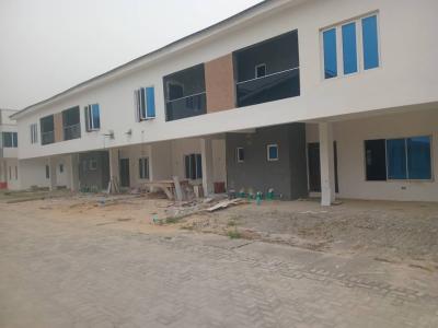 Contemporary Newly Built Spacious 2 Bedrooms Terrace Duplex, Teranex Estate, Sangotedo, Ajah, Lagos, Terraced Duplex for Sale