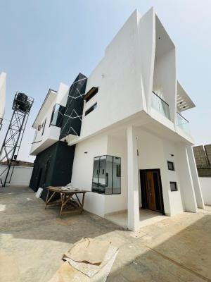 Water Free Environment 5 Bedroom Fully Detached Duplex, Nitel Estate, Ikorodu, Lagos, Detached Duplex for Sale
