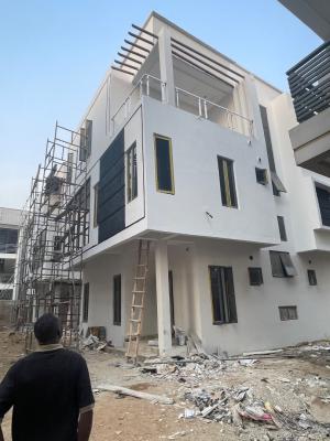 5 Bedrooms Detached Duplex, Jahi, Abuja, Detached Duplex for Sale