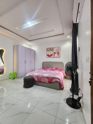 Luxuriously Furnished 4 Bedroom Terrace Duplex in a Serene Location, Ikota, Lekki, Lagos, Terraced Duplex for Rent