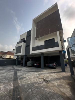 Fully Furnished 2 Bedroom Apartment with En-suite Rooms, 2 Bedroom Apartment for Rent, Ikate, Lekki, Lagos, Flat / Apartment for Rent