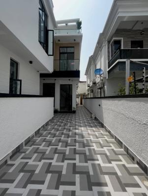 4 Bedroom Semi Detached Duplex with Bq, Orchid, Lekki, Lagos, Semi-detached Duplex for Rent