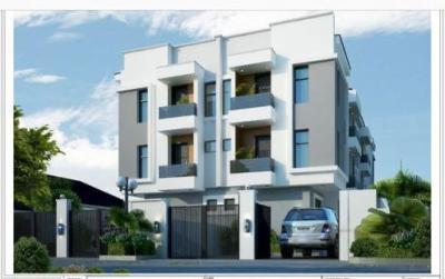 Offplan 4 Bedroom Semi  Detached Duplex Plus Bq, Gbagada, Lagos, Semi-detached Duplex for Sale
