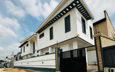 Lovely & Standard 4 Bedroom Semi-detached Duplex with Bq, Omole Phase 2, Ikeja, Lagos, Semi-detached Duplex for Sale