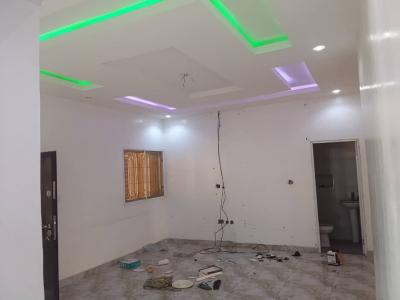 Top Notch 2 Bedroom Apartment, Before Paradise Estate, Life Camp, Abuja, Flat / Apartment for Rent