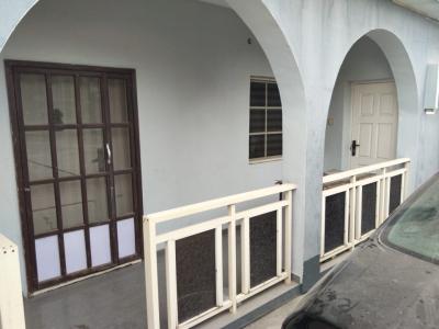 Executive 3 Bedroom Flat All Rooms Ensuilt with Prepaid Meter, Off Balogun Bus Stop, Iju-ishaga, Agege, Lagos, Flat / Apartment for Rent