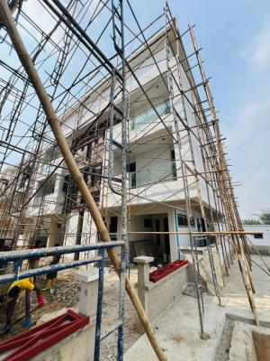 Newly Built 4 Bedroom Semi Detached Duplex Plus Bq, Ilupeju, Lagos, Semi-detached Duplex for Sale