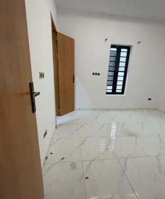 Semi Masters Bedroom Inside a Shared Duplex{ Video}, Royal Pine Estate Gate 3 Orchid Road, Lekki, Lagos, Self Contain (single Rooms) for Rent