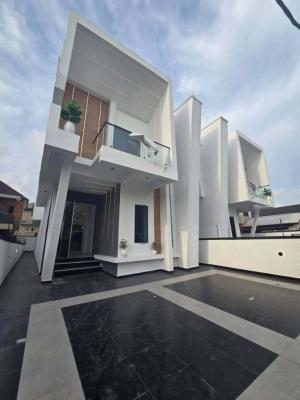 5 Bedroom Detached Duplex with Bq & Swimming Pool, Thomas Estate, Ajah, Lagos, Detached Duplex for Sale