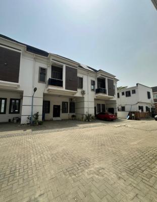 Newly Built 4bedroom Terrace Duplex in Ikota, Ikota, Lekki, Lagos, Terraced Duplex for Rent
