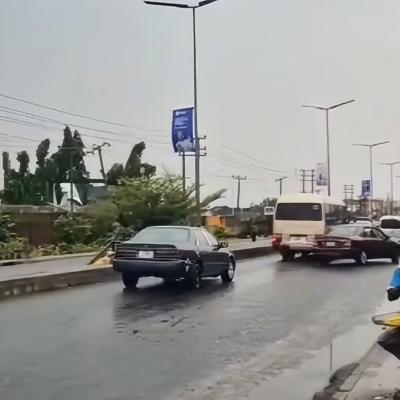 Slightly Above 2 Plots of Commercial Land on a Busy Tarred Road, Nta Apara Link Road, Port Harcourt, Rivers, Commercial Land for Sale