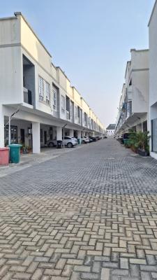 Fully Furnished 3 Bedroom Maisonette with a Maids Room, Richmond Pearl Estate, Lekki Phase 1, Lekki, Lagos, House for Sale