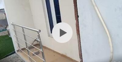 Video Available Standard Roomself, Chevron Drive, Lekki, Lagos, Self Contain (single Rooms) for Rent