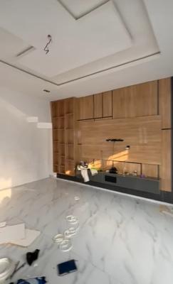 Spacious Studio Apartment with Open Plan Kitchen { Video}, Royal Pine Estate Gate 3 Orchid Road, Lekki, Lagos, Self Contain (single Rooms) for Rent