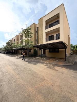Pristine 6 Bedroom Detached Duplex with Bq, Jahi, Abuja, Detached Duplex for Sale