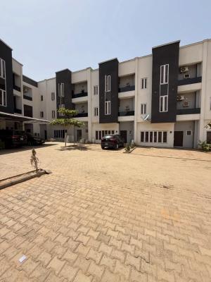 3 Bedroom Apartment (carcass), Kado, Abuja, Block of Flats for Sale