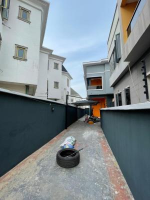 Luxury 4-bedroom Semi-detached Duplex with Excellent Facilities, Chevron, Lekki, Lagos, Semi-detached Duplex for Rent