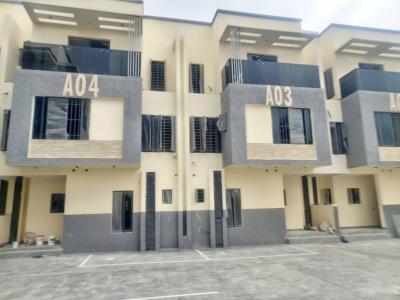 Spacious 4 Bedroom Terrace Duplex with a Service Quarters., Ikeja Gra, Ikeja, Lagos, Terraced Duplex for Rent