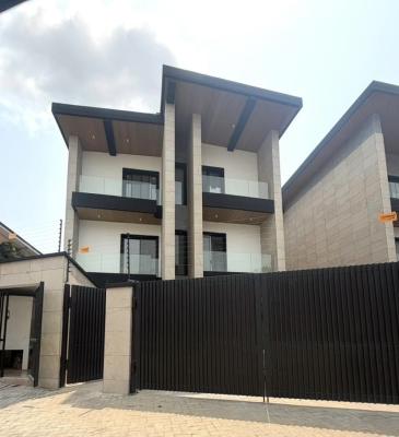 Luxury 5bedroom Fully Detached Duplex, Banana Island, Ikoyi, Lagos, Detached Duplex for Sale