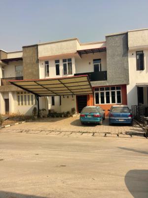 4 Bedrooms Terraced Duplex, Gwarimpa Extension, Off 3rd Avenue, Gwarinpa, Abuja, Terraced Duplex for Rent