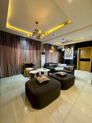 Beautiful 2 Bedroom Apartment, Lekki Phase 1, Lekki, Lagos, Flat / Apartment Short Let