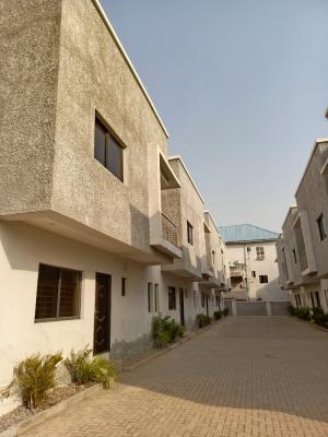 2 Bedroom Terrace Duplex in an Estate Airport Road Lugbe, Aco Estate, Lugbe District, Abuja, Terraced Duplex for Sale
