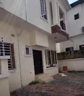4 Bedroom Semi Detached Duplex with Bq, Gerrad Estate, Orchid, Lekki, Lagos, Flat / Apartment for Rent
