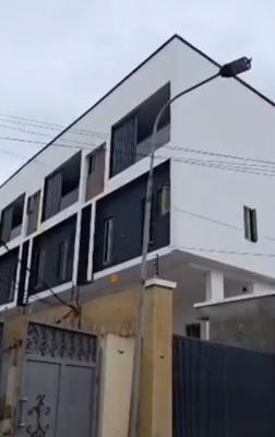 Brand New 4 Bedroom Duplex Terrace with 1room Bq, Maryland Estate Papers C of O Price N350m, Maryland, Lagos, Terraced Duplex for Sale