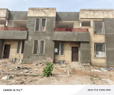 3 Bedroom Terraced Duplex with Bq, Jabi, Abuja, Terraced Duplex for Sale