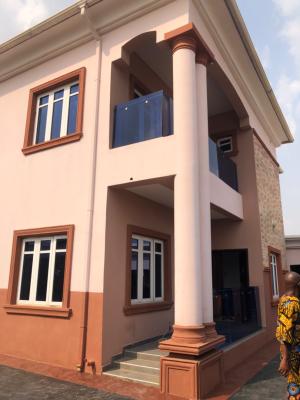 Nice Looking Brand New 4 Bedroom Duplex at Magboro, Magboro, Magboro, Ogun, Terraced Duplex for Rent