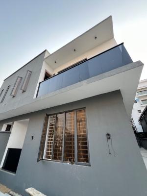 Spacious and Brand New 1-bedroom Flat with a Big Kitchen, Two Toilets, Lekki Phase 1, Lekki, Lagos, Mini Flat (room and Parlour) for Rent