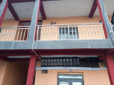 Newly Built Shops with Toilet in a Complex Close to The Market, Ado, Ajah, Lagos, Shop for Rent