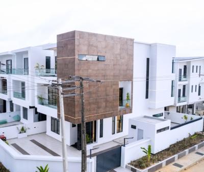 Elegant 5 Bedroom Fully Detached Duplex with a Promotional Offer, Lekki Phase 1, Lekki, Lagos, Detached Duplex for Sale