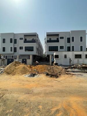 Luxury Fully Fitted 4 Bedrooms Terrace -duplex House with Bq, Ogba, Ikeja, Lagos, Terraced Duplex for Sale