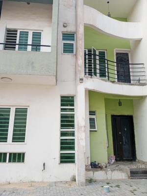 Newly Built 3bed Terrace Duplex in a Highly Secured and Call-in Estate, Just After Abraham Adesanya, Ajah, Lagos, Terraced Duplex for Rent