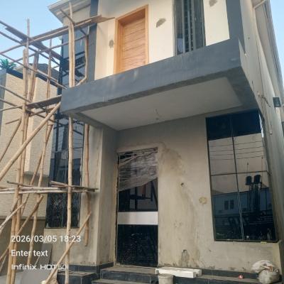 Two Bedroom Apartment, Lekki Palm City, Ado, Ajah, Lagos, Flat / Apartment for Rent