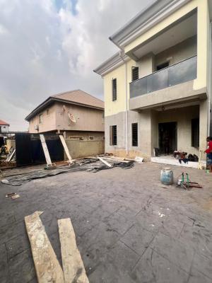 Exquisite and Ultra-luxury 5-bedroom Fully Detached Duplex, Omole Phase 2, Ikeja, Lagos, Detached Duplex for Sale