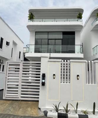 Luxury 5 Bedroom Detached Duplex with Swimming Pool and Bq, Orchid, Lekki, Lagos, Detached Duplex for Sale