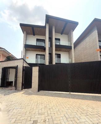 Luxury 5bedroom Fully Detached Duplex  with Swimming Pool, Banana Island, Ikoyi, Lagos, Detached Duplex for Sale