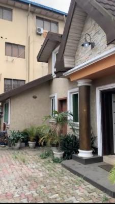Furnished 4bedroom Bungalow All Rooms En-suite, L D P C, Ogba, Ikeja, Lagos, Detached Bungalow for Rent