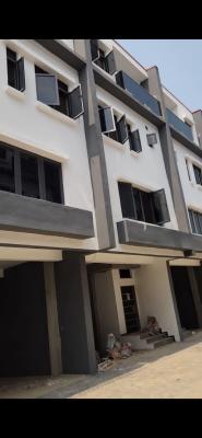 Newly Built and Furnished 4 Bedrooms Terrace, Gbagada, Lagos, Terraced Duplex for Rent