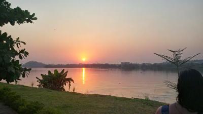 Prime Waterfront Land -- Direct Jabi Lake Frontage a Rare Gem in Abuja, Direct Jabi Lake Frontage, Jabi, Abuja, Residential Land for Sale