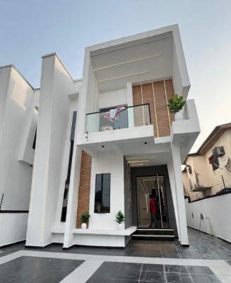 Luxury 5 Bedroom Detached Duplex with Swimming Pool, Ajah, Ajah, Lagos, Detached Duplex for Sale