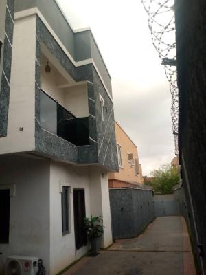 a 3 Bedroom Duplex All The Rooms Ensuit with Visitors Toilet, Pop Cei, Ojodu Berger, Ojodu, Lagos, Detached Duplex for Sale