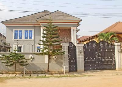 5 Bedroom Duplex Ensuite at Opic Estate, Isheri, Isheri, Lagos, Detached Duplex for Sale
