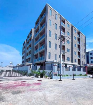 Luxury Built 2 Bedroom Apartment with Elevator, Pool and Gym, Ikate, Lekki, Lagos, Flat / Apartment for Sale