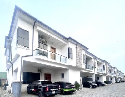 4 Bedroom  Terrace Duplex, Orchid, Lekki, Lagos, Terraced Duplex for Rent