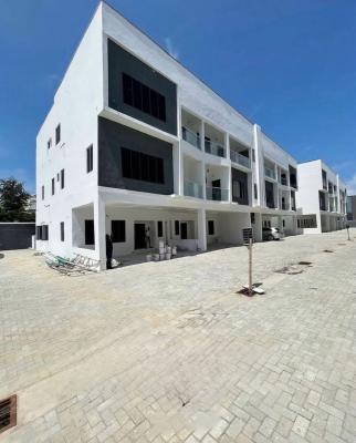 Newly Built 4 Bedroom Terrace Duplex with Pool and Gym, Ikate, Lekki, Lagos, Terraced Duplex for Rent