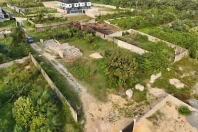 Four Residential Plots Available in an Estate with Good Road Network, Estate, Ogombo Ajah, Ogombo, Ajah, Lagos, Residential Land for Sale