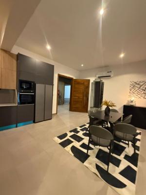 Newly Built 2 Bedroom Apartment with Pool and Gym, Ikate, Lekki, Lagos, Flat / Apartment for Sale